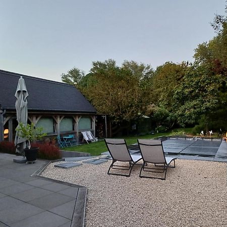 De Linderd Bed and Breakfast Άαλστ Εξωτερικό φωτογραφία