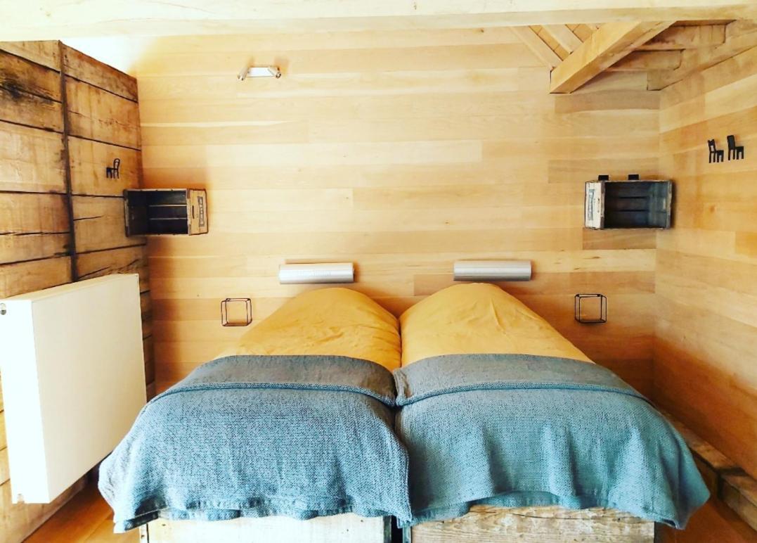 De Linderd Bed and Breakfast Άαλστ Εξωτερικό φωτογραφία