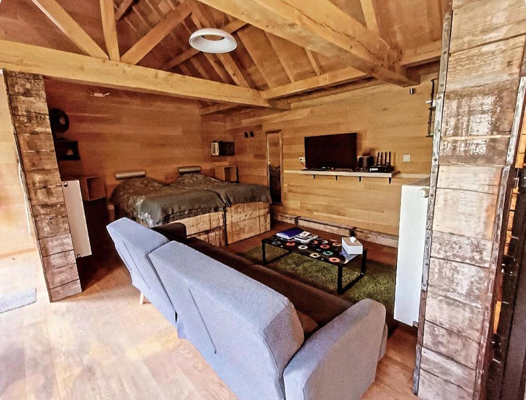 De Linderd Bed and Breakfast Άαλστ Εξωτερικό φωτογραφία