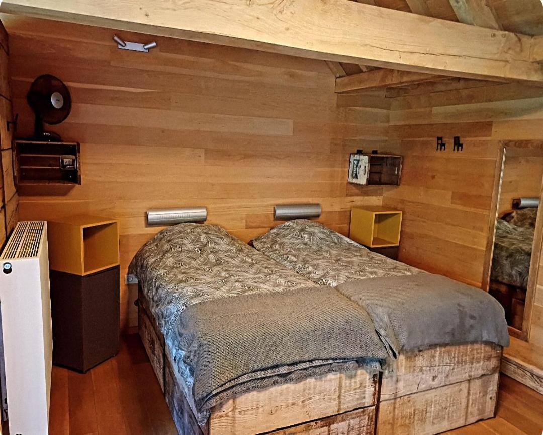 De Linderd Bed and Breakfast Άαλστ Εξωτερικό φωτογραφία