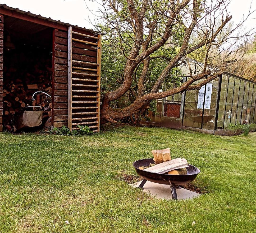 De Linderd Bed and Breakfast Άαλστ Εξωτερικό φωτογραφία