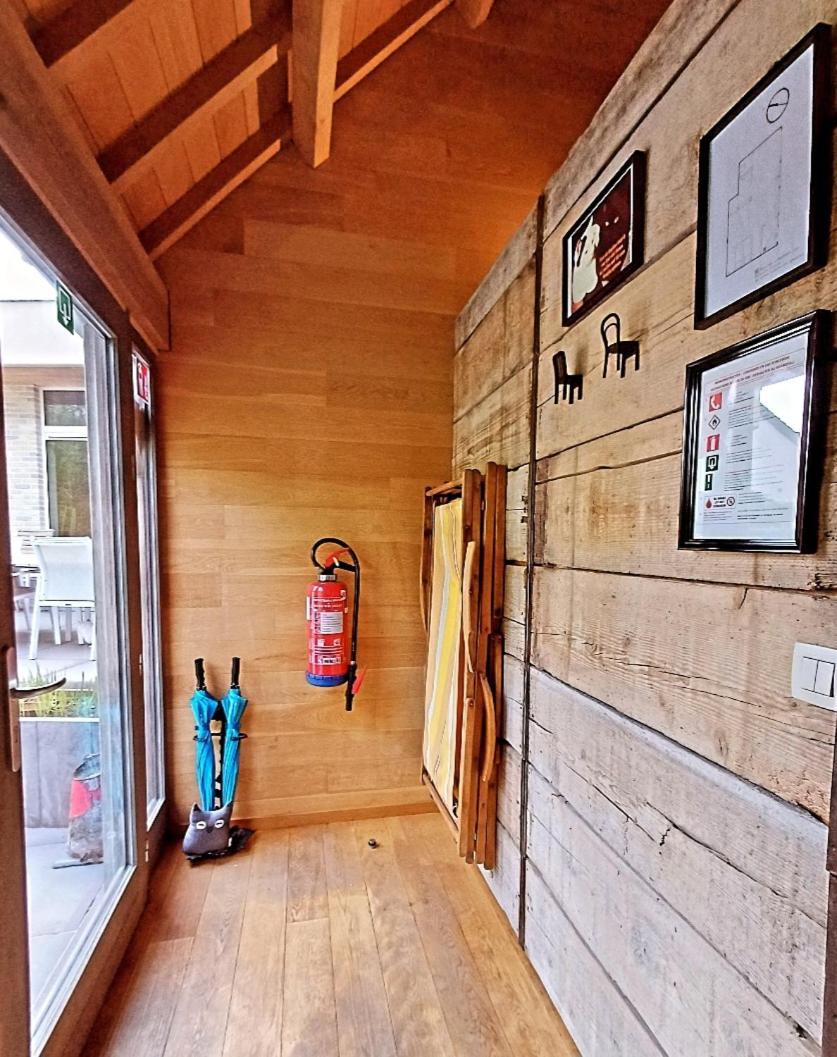 De Linderd Bed and Breakfast Άαλστ Εξωτερικό φωτογραφία